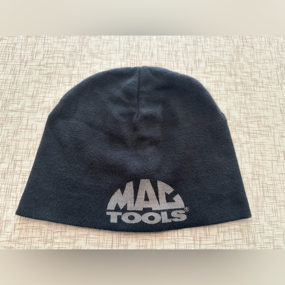 Mac Tools Black Beanie